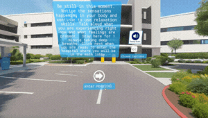 hospital vr(Hospital page)
