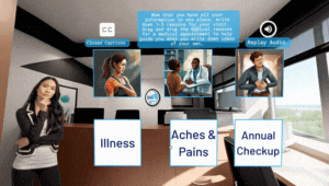 med app(autism)
