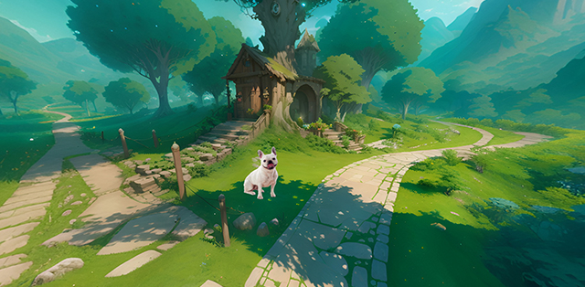 Embracing Canine Comfort