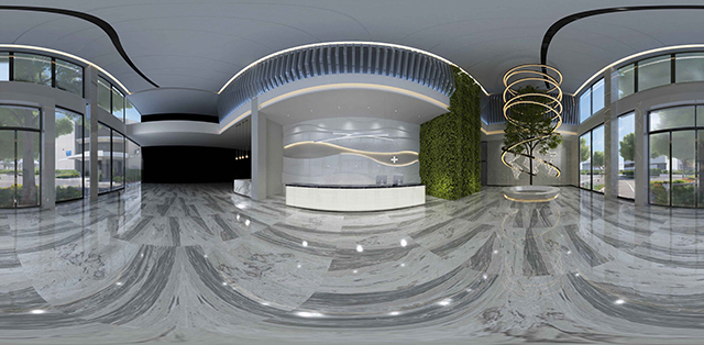 Hospital VR Experience