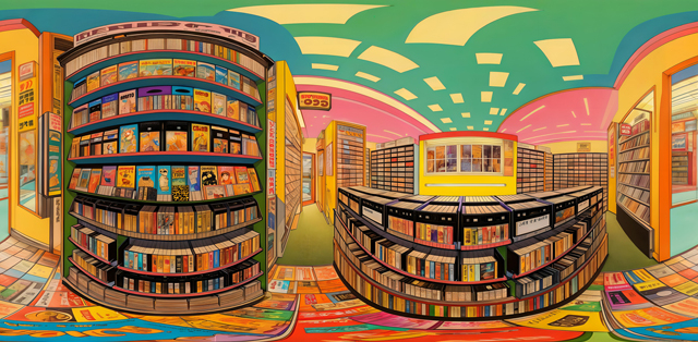 Nostalgia: Be Kind Rewind