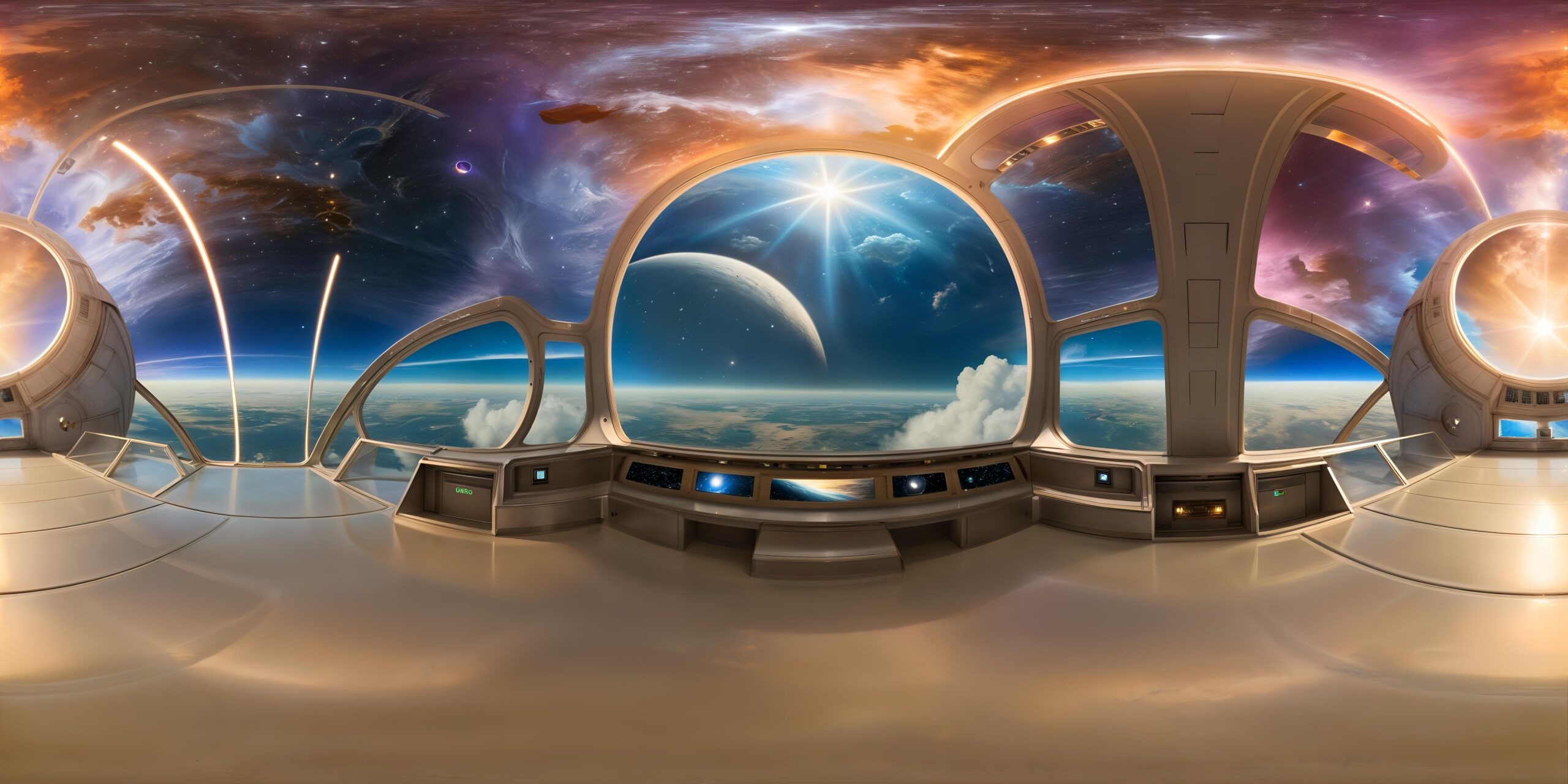 Launch Sequence: Space Cadet Prep