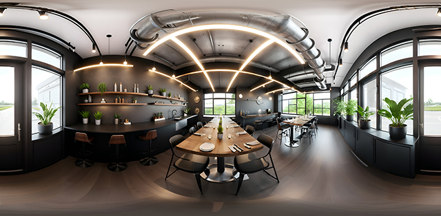 Ordering at a Restaurant