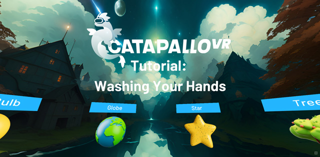 Washing Hands Tutorial