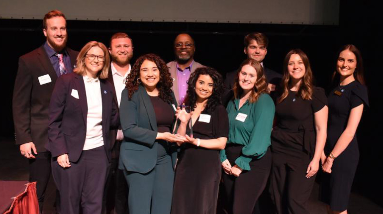 TecBRIDGE Business Plan Competition Finalist