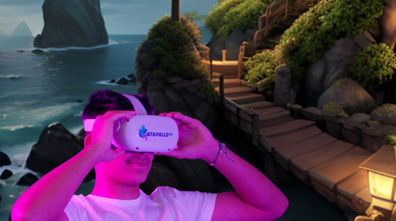 CatapalloVR offers therapists new tool to teach life skills