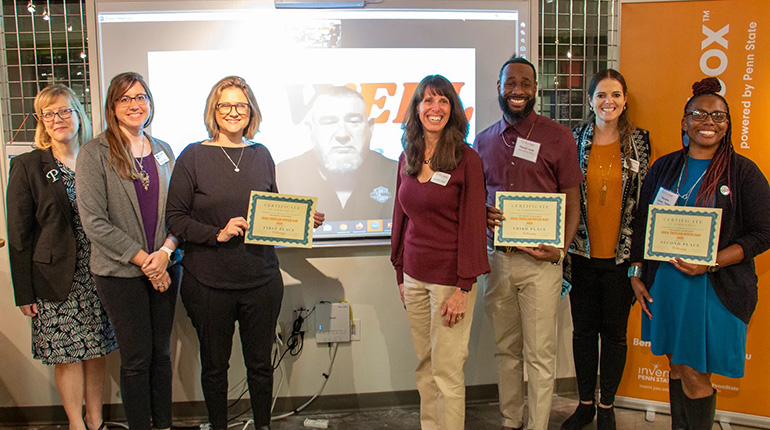 Berks Launchbox Announces Its Final Pitch Winners