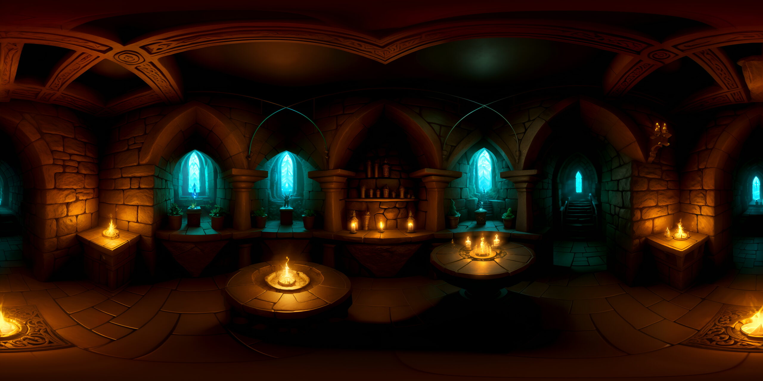 Potion Apprentice: Trials of the Cauldron